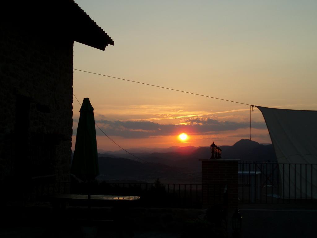 Masia De La Serra De La Cogulla Penarroya De Tastavins Exterior photo
