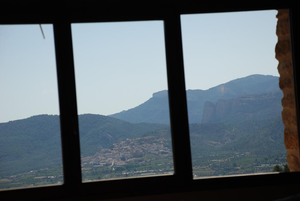 Masia De La Serra De La Cogulla Penarroya De Tastavins Room photo
