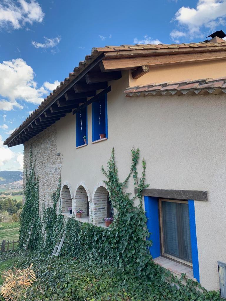 Masia De La Serra De La Cogulla Penarroya De Tastavins Exterior photo