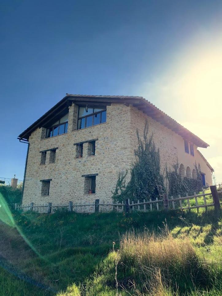Masia De La Serra De La Cogulla Penarroya De Tastavins Exterior photo