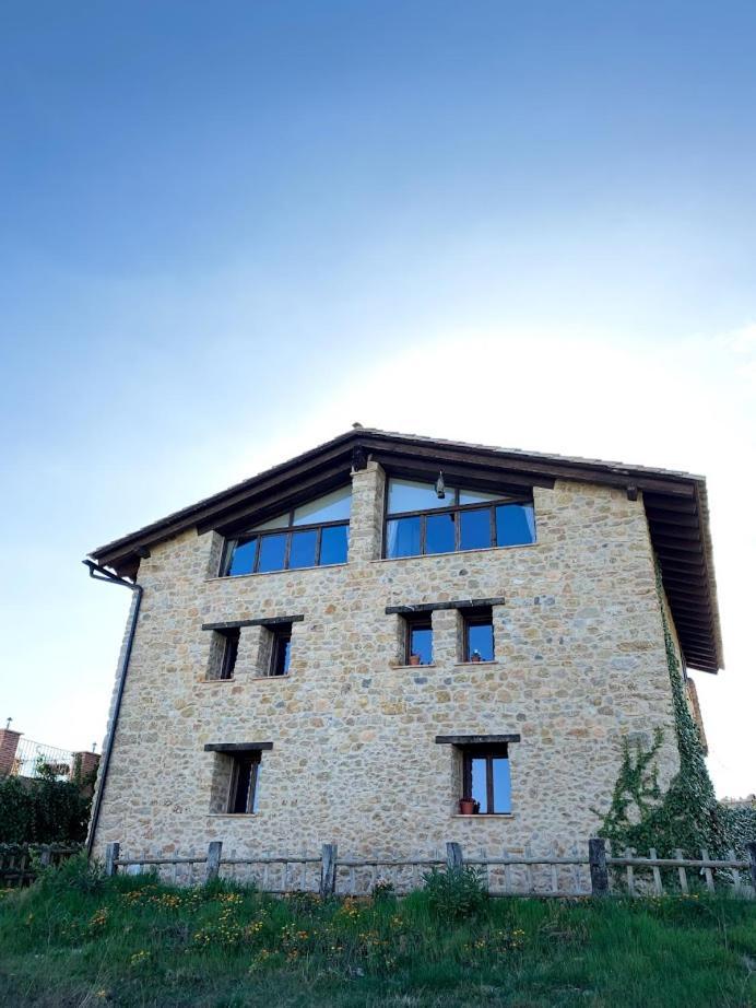Masia De La Serra De La Cogulla Penarroya De Tastavins Exterior photo